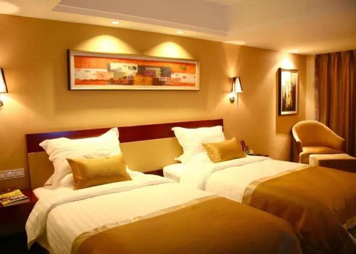 Chengdu Jinhu Boutique Hotel
