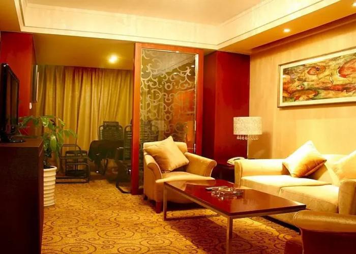 Chengdu Jinhu Boutique Hotel