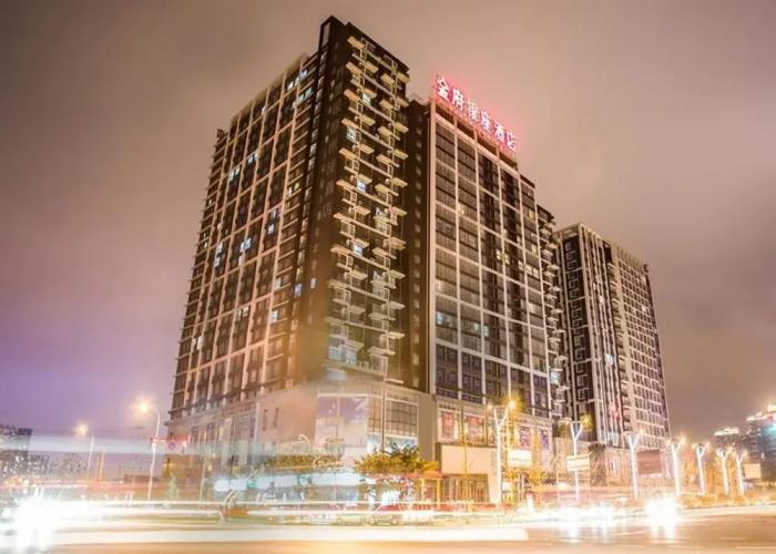 Chengdu Jinhu Boutique Hotel