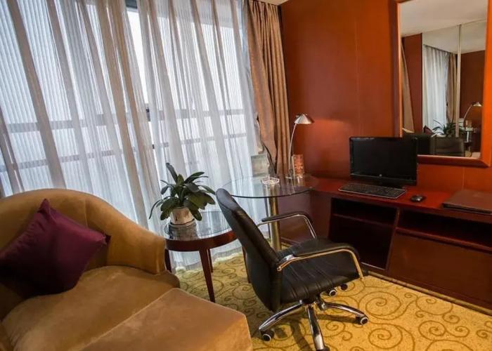 Chengdu Jinhu Boutique Hotel