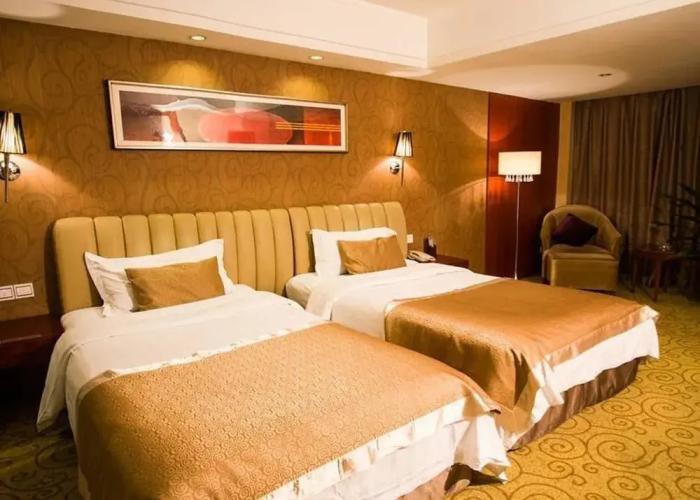 Chengdu Jinhu Boutique Hotel