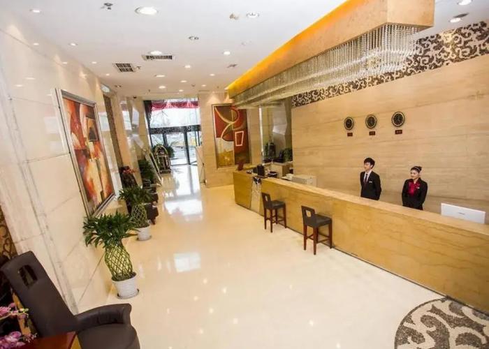 Chengdu Jinhu Boutique Hotel