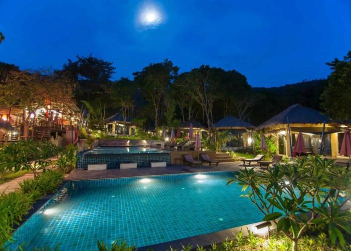 La Laanta Hideaway Resort