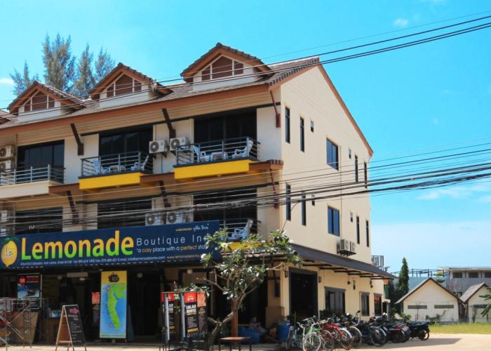 Lemonade Boutique Inn