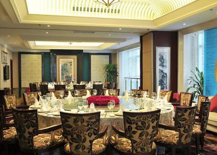 Hejiangting Hanwen Hotel