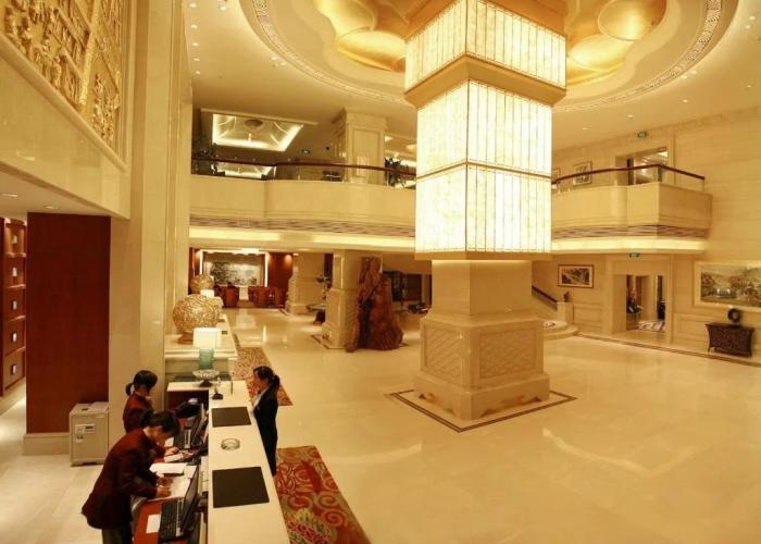 Hejiangting Hanwen Hotel