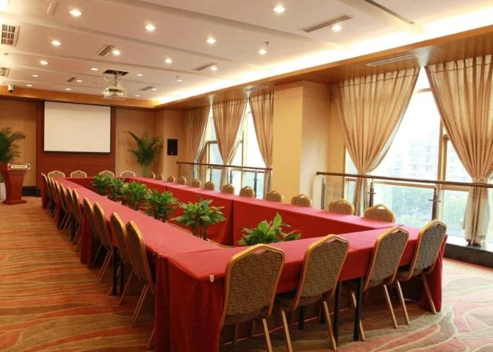Hejiangting Hanwen Hotel