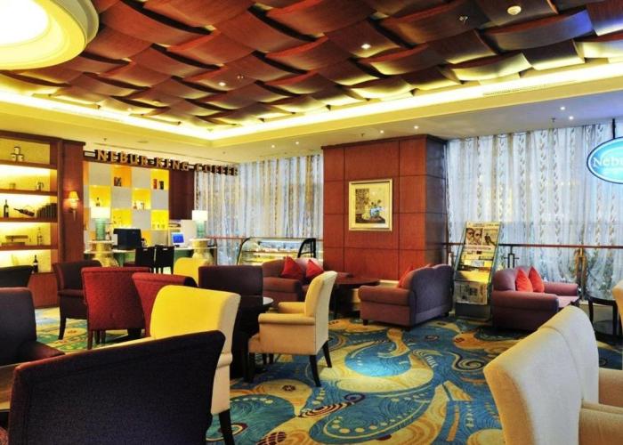 Hejiangting Hanwen Hotel