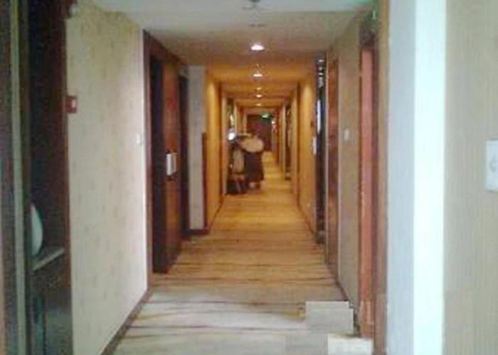 Hejiangting Hanwen Hotel