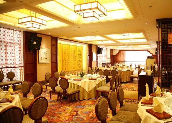 Hejiangting Hanwen Hotel