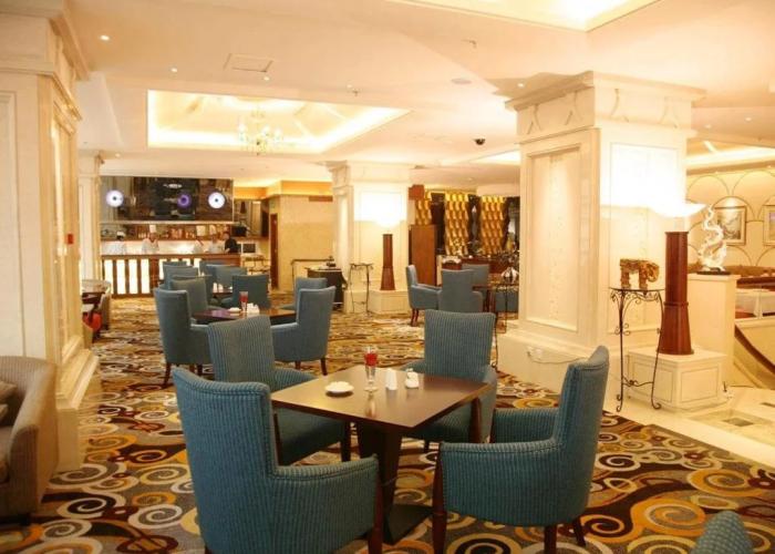 Hejiangting Hanwen Hotel