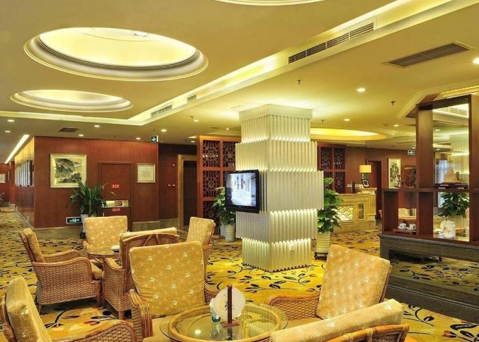 Hejiangting Hanwen Hotel