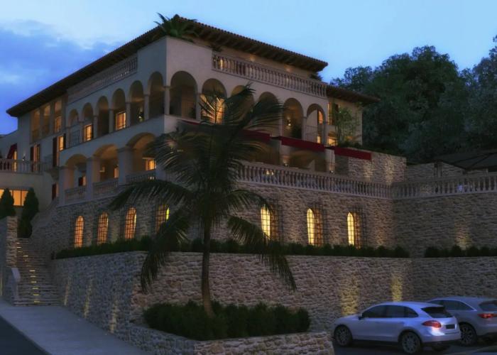 Hotel Creu de Tau Art & Spa