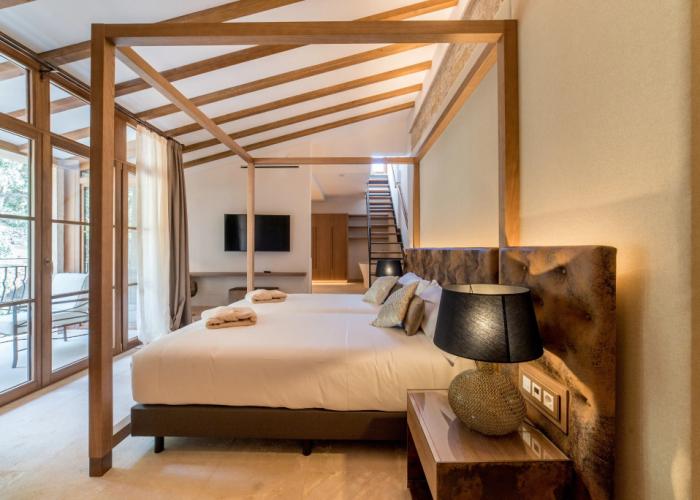 Hotel Creu de Tau Art & Spa