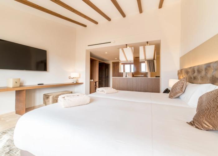 Hotel Creu de Tau Art & Spa
