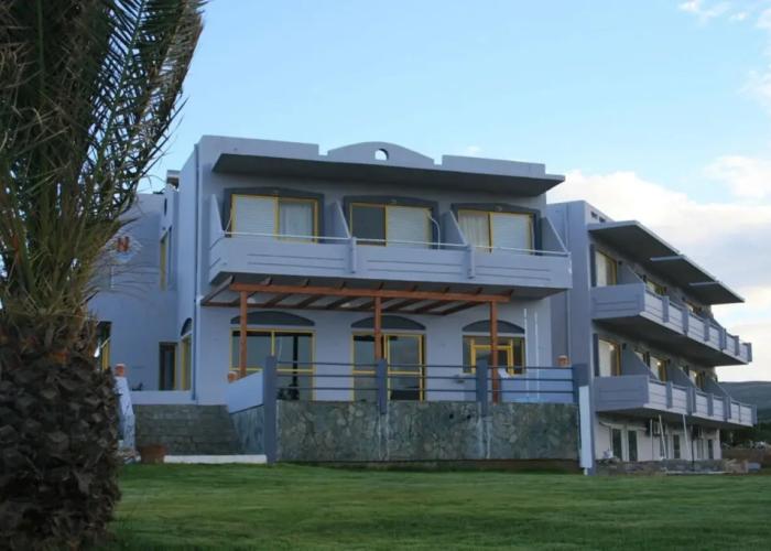 Nereides Hotel
