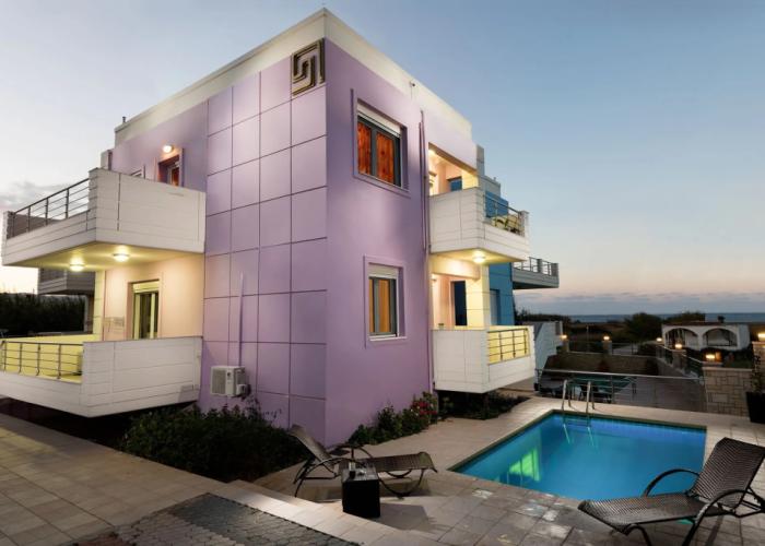 Kronos Villas