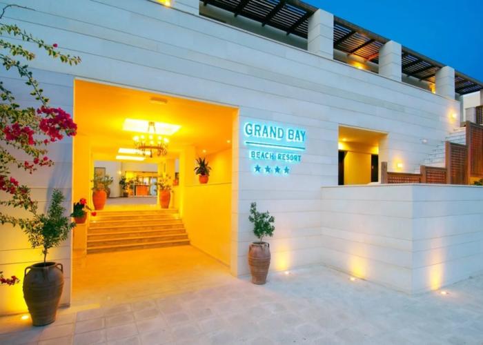 Giannoulis – Grand Bay Beach Resort - Adults Only