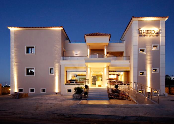 Theros Hotel