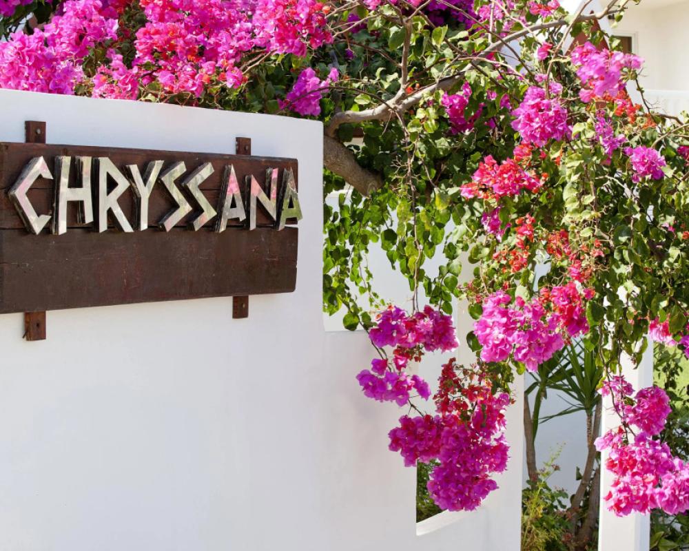 Mrs Chryssana Beach Hotel