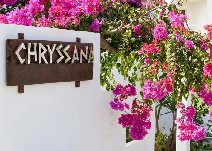 Mrs Chryssana Beach Hotel