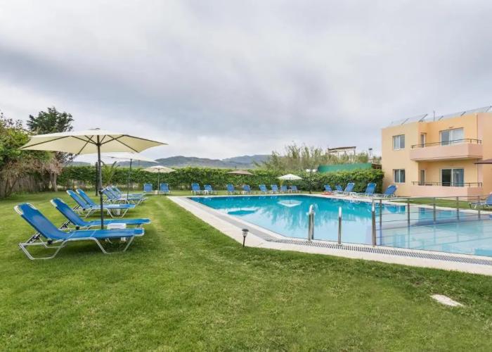 Alonia Hotel Apartments