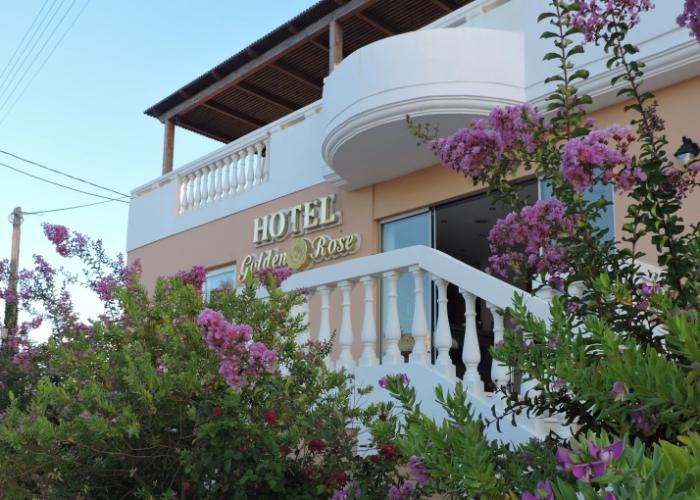 Golden Rose Suites