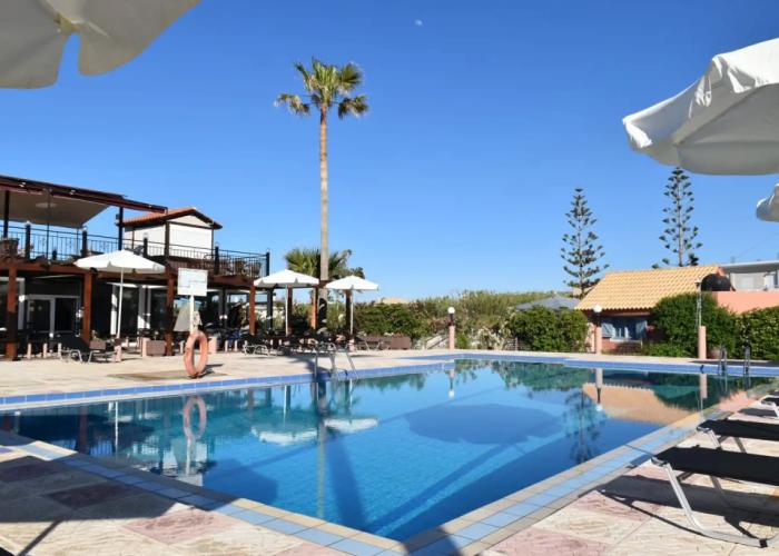 Odos Oneiron Tavronitis Bay