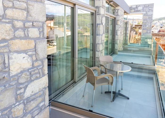 Achatis Apartments with sea view