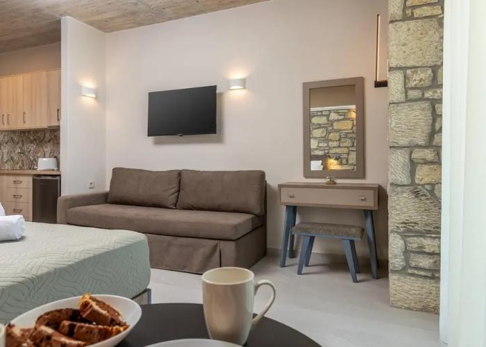 Achatis Apartments with sea view