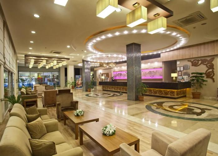 Hotel Titan Select Ultra All Inclusive