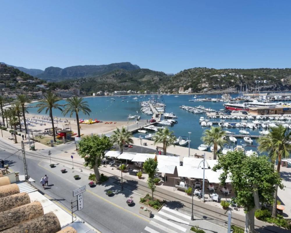 фото Miramar Hotel Soller