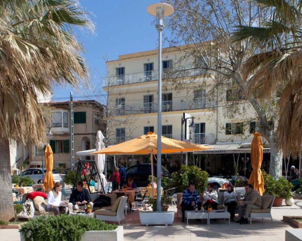 фото Miramar Hotel Soller