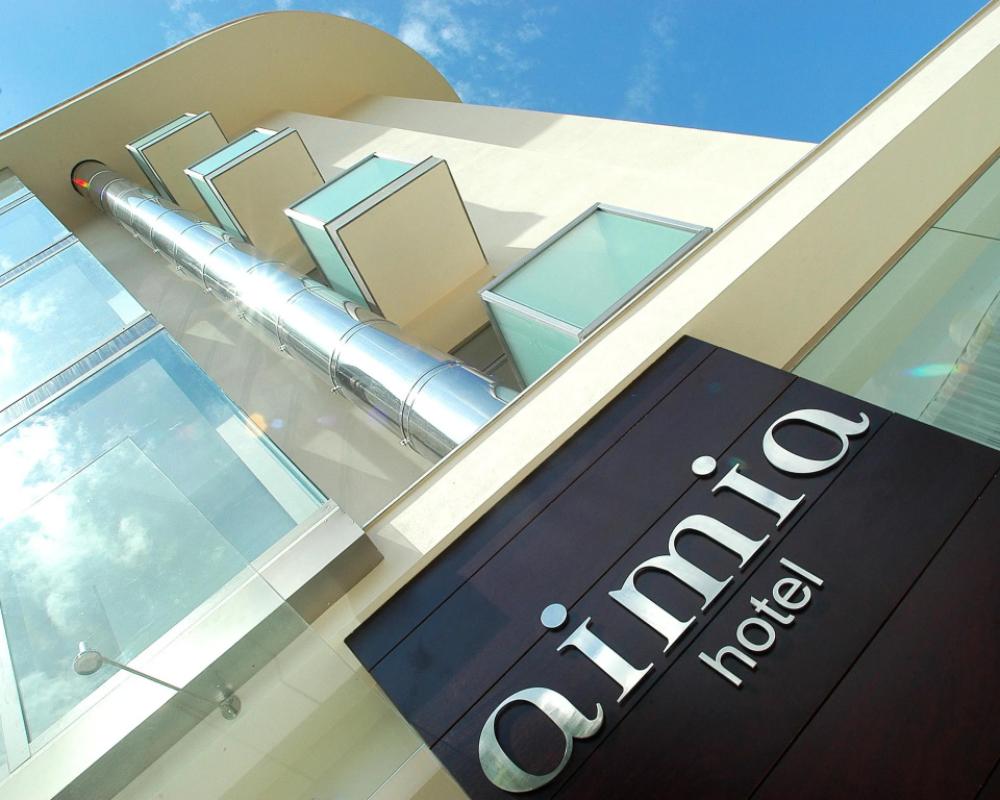 фото Hotel Aimia
