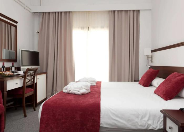 Hotel Los Geranios