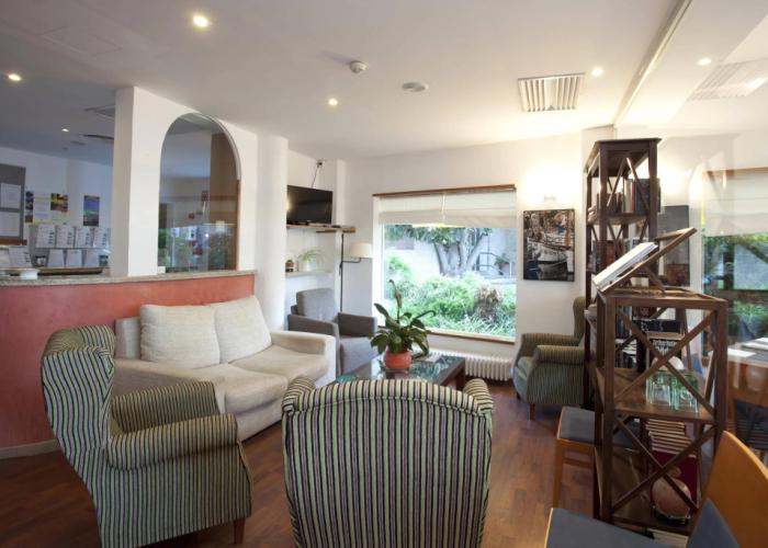 Hotel Los Geranios