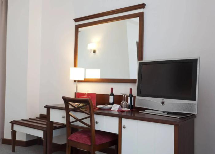 Hotel Los Geranios