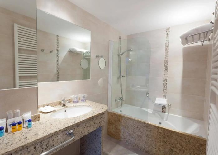 Hotel Los Geranios