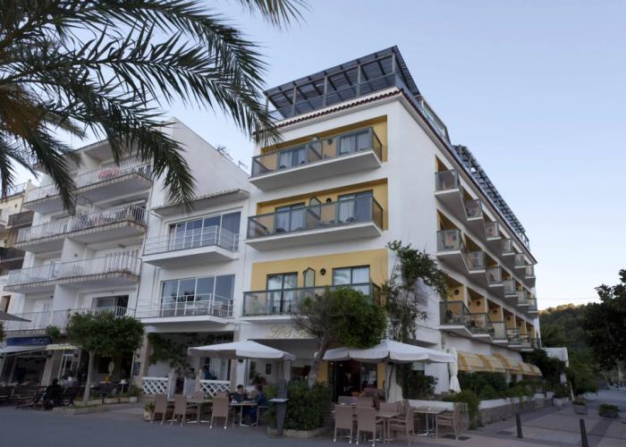 Hotel Los Geranios