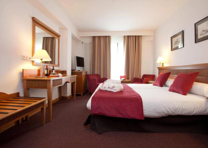 Hotel Los Geranios