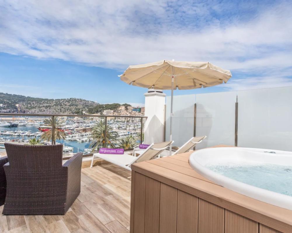 фото FERGUS Style Soller Beach