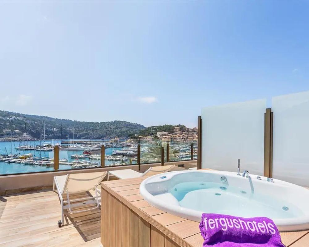 фото FERGUS Style Soller Beach