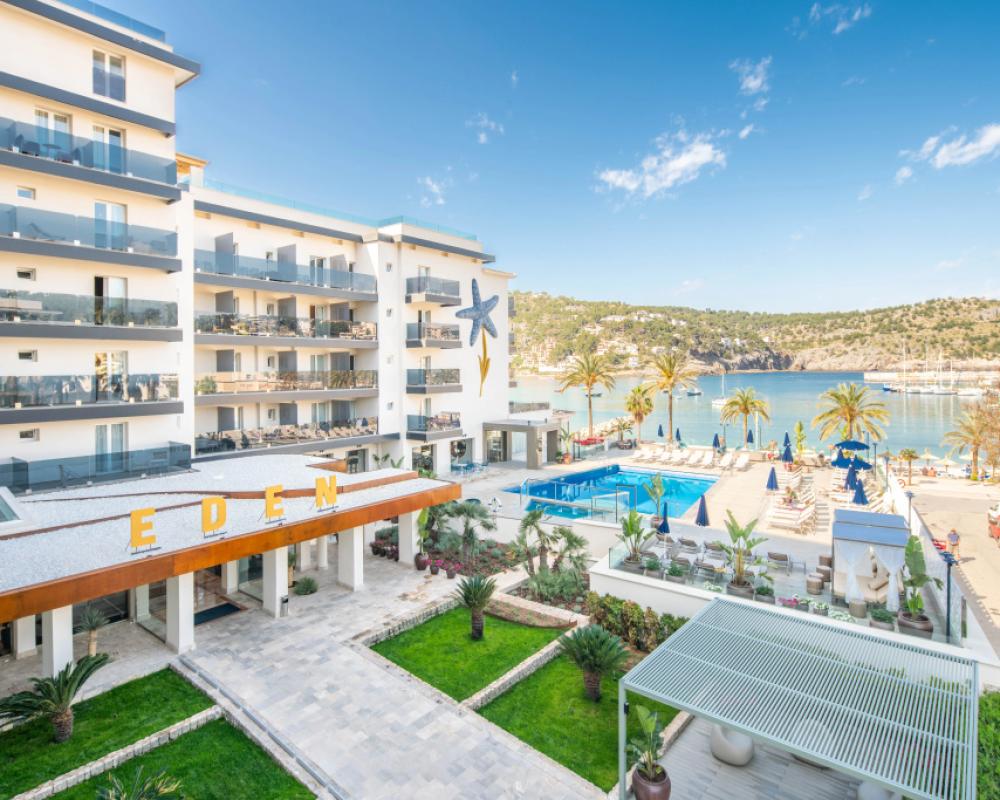фото Eden Soller Hotel