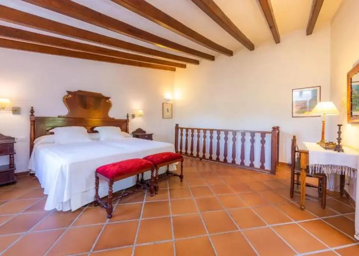 Hotel Finca Ca's Curial