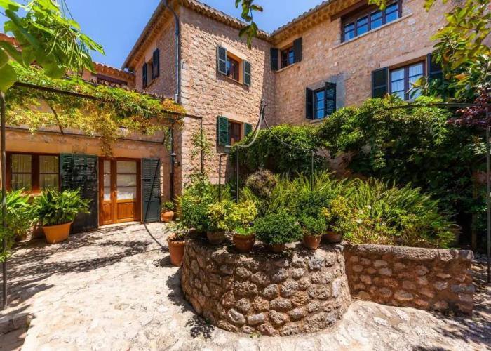 Hotel Finca Ca's Curial