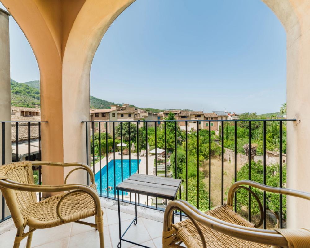 фото Hotel Ca'l Bisbe