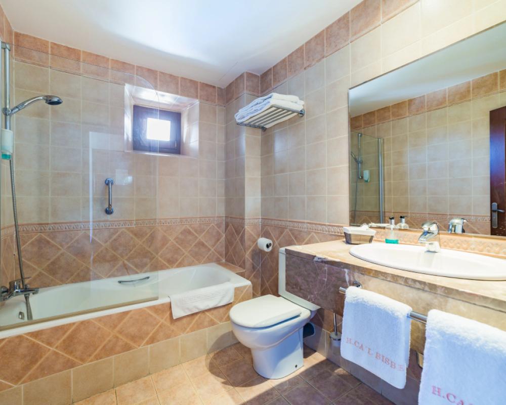 фото Hotel Ca'l Bisbe