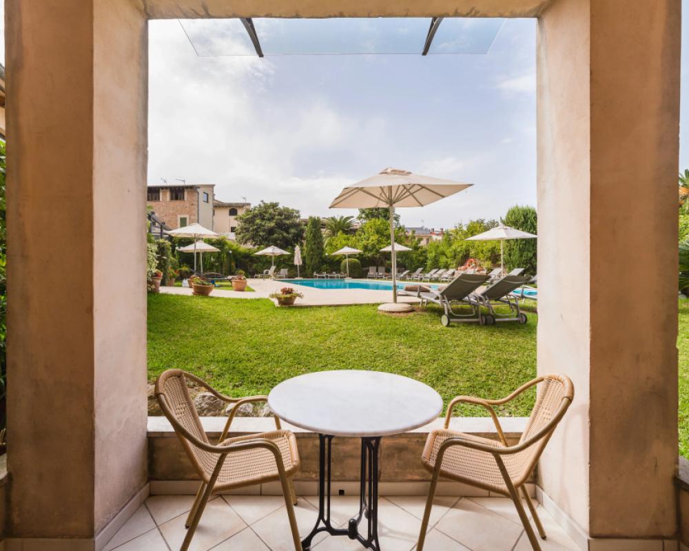 фото Hotel Ca'l Bisbe