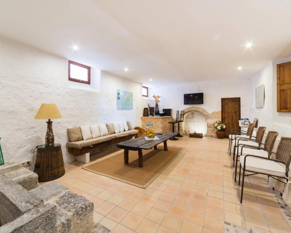 фото Hotel Ca'l Bisbe