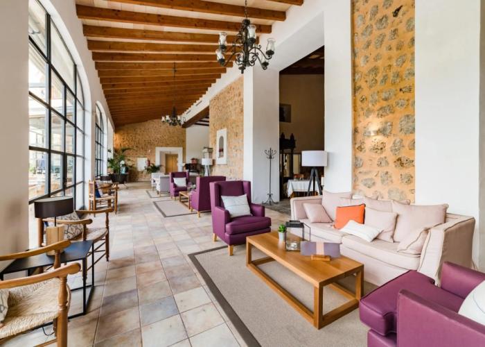Hotel Ca'l Bisbe